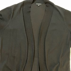 Black sweater